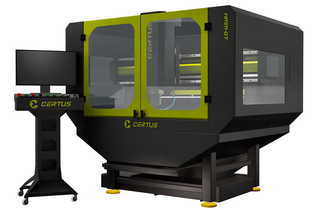 Frezarki CNC HMM-G
