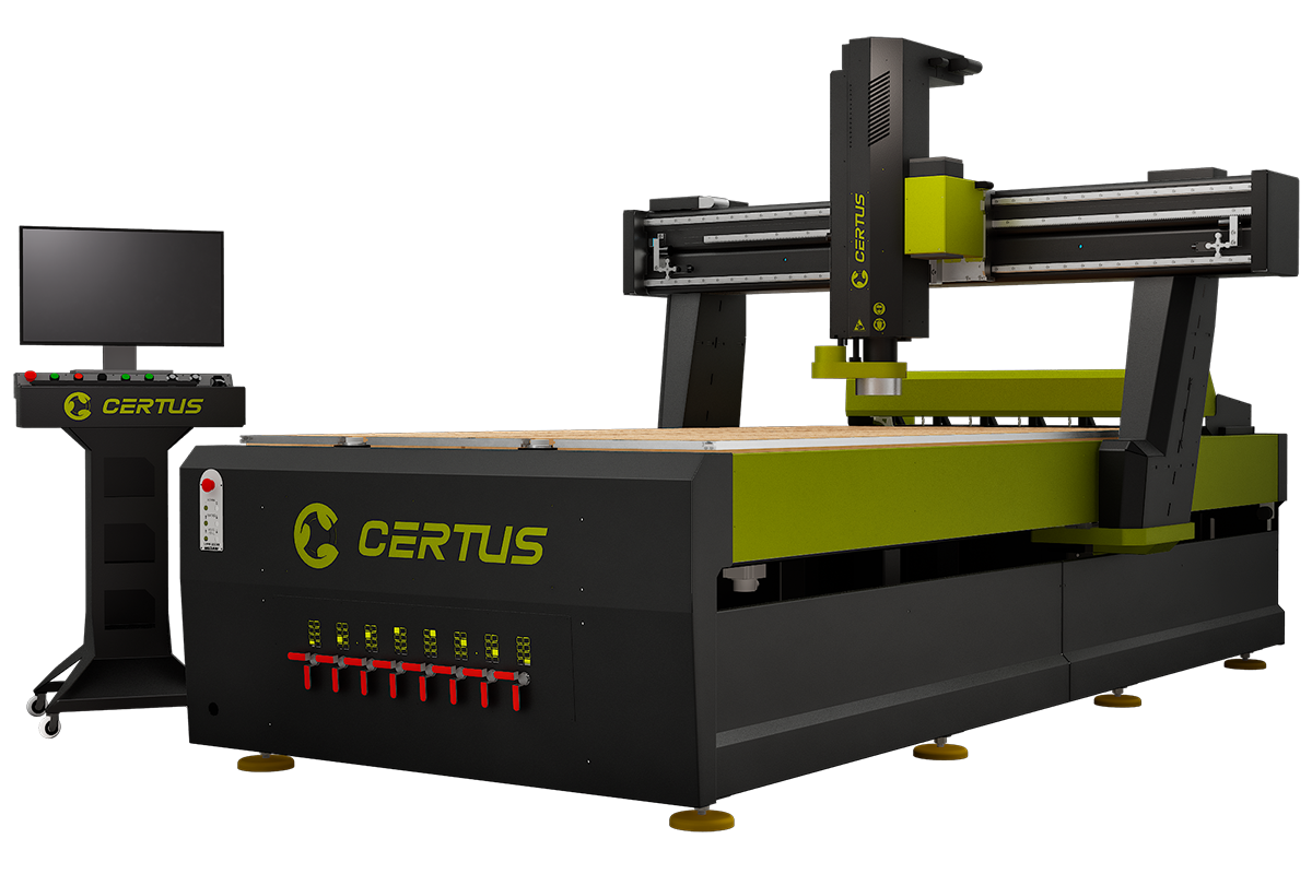 Plotery CNC HLP-FT Certus