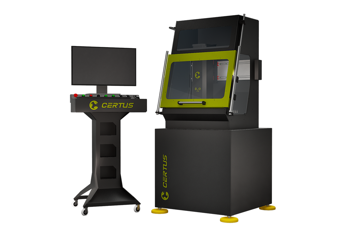 Grawerki CNC Certus